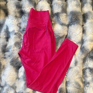 BuffBunny Pink Leggings